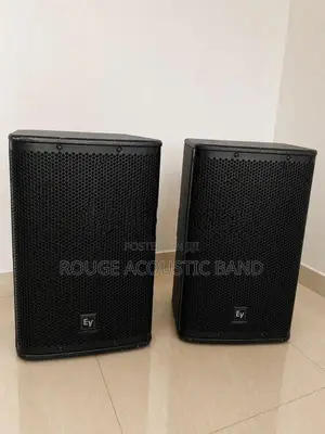 EV Power Speaker