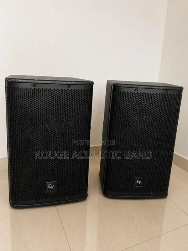 EV Power Speaker