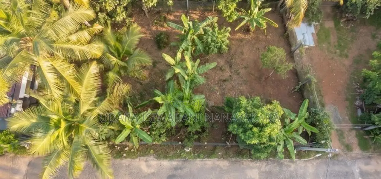 Land for Sale in Homagama