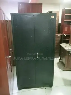 Steel 2door Cupboard 6by 3