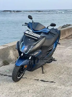 Yamaha Ray ZR 2019