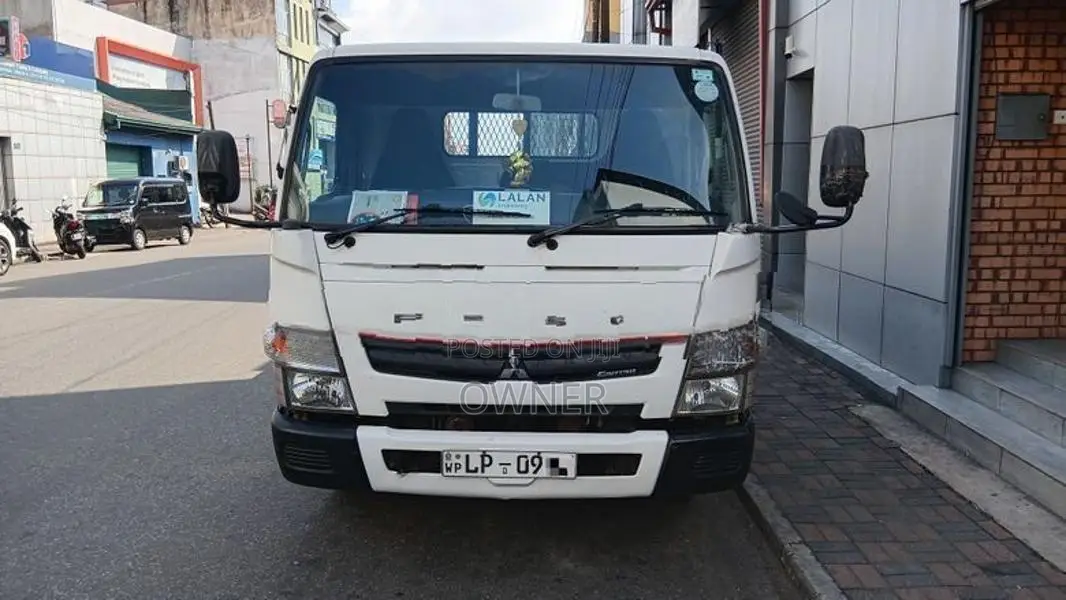 Mitsubishi Canter Turbo Intercooler 2014