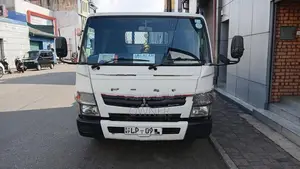Mitsubishi Canter Turbo Intercooler 2014