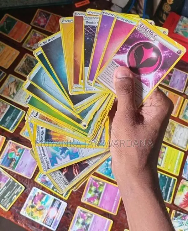 Pokemon Cards