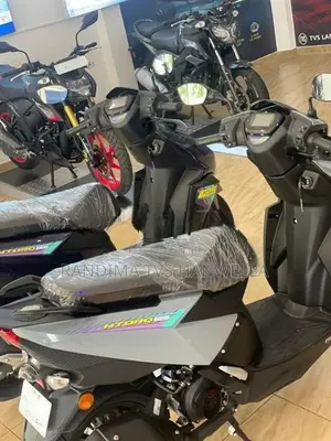 TVS Ntorq 125 Drum Edition6 2025