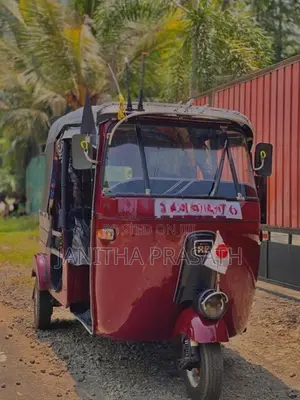 Bajaj RE 1997