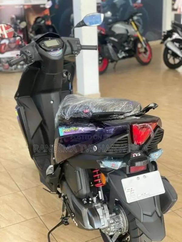 TVS Ntorq 125 Drum Edition8 2026