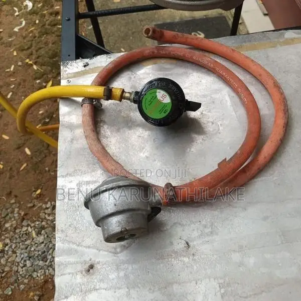 High Pressure Gas Cooker