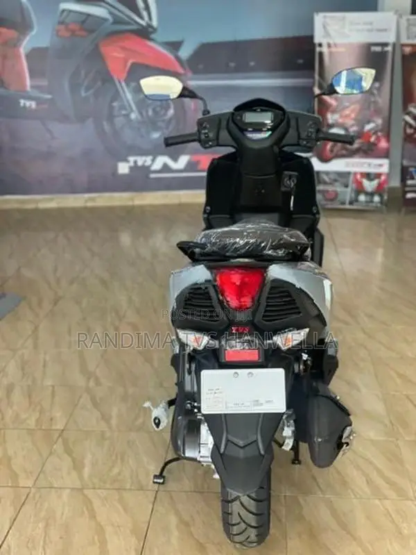TVS Ntorq 125 Edition 1 2026