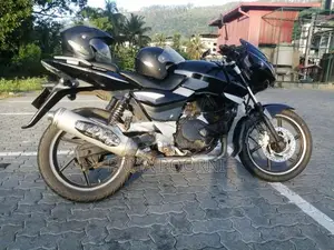 Bajaj Pulsar RS200 2010