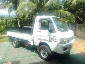 Foton Aumark 2015