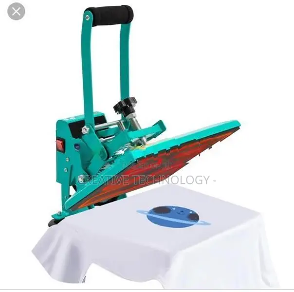 Sublimation - DTF T shirt 16 x 24inch Heat press