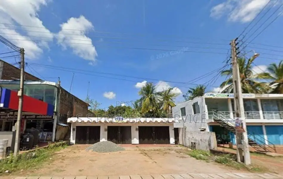 Nikaweratiya - Commercial building for sale (SSPC-39)