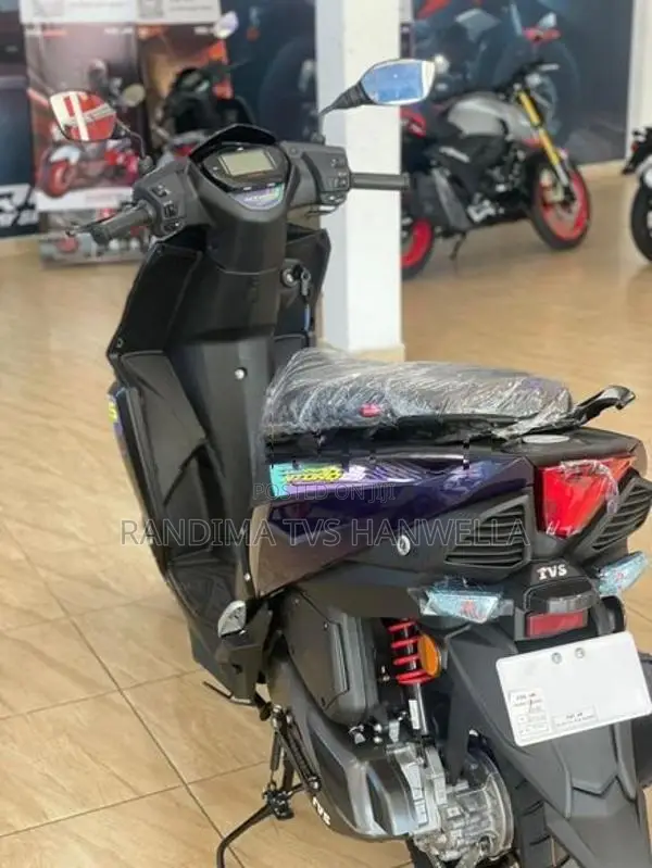 TVS Ntorq 125 2026