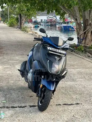 Yamaha Ray ZR 2019