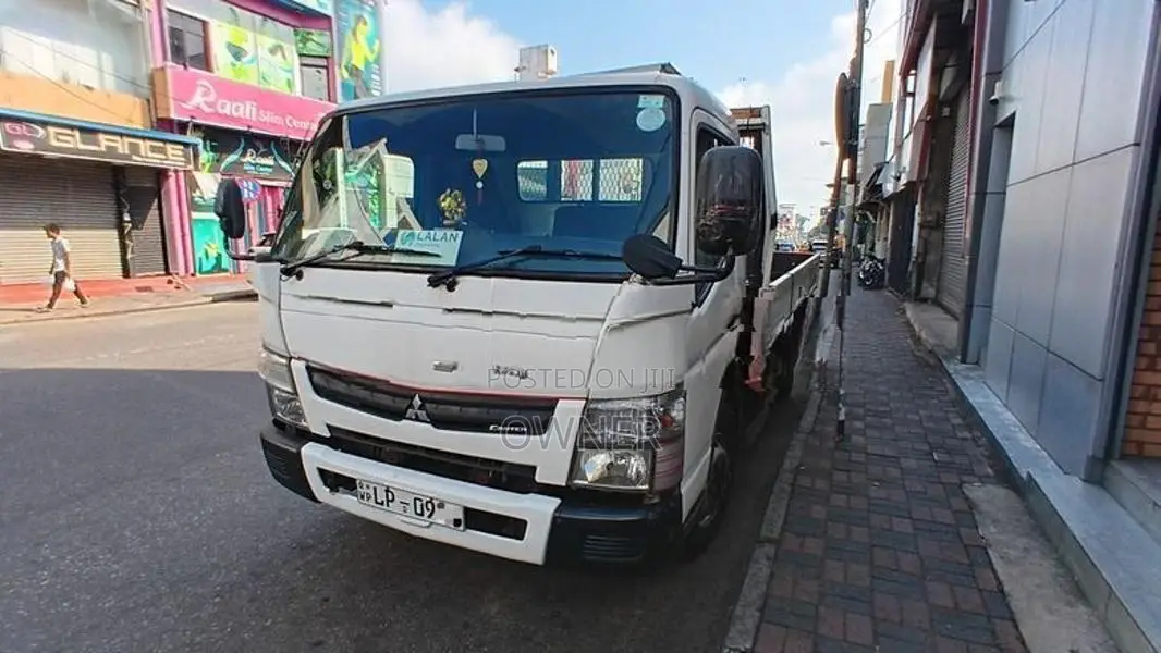 Mitsubishi Canter Turbo Intercooler 2014