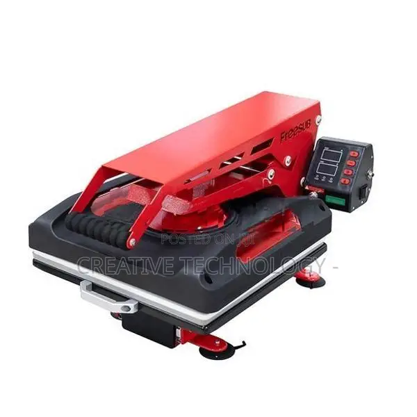 Sublimation DTF - T shirt 15 X 15iinch Heat press