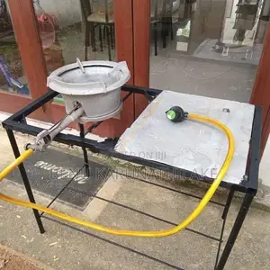 High Pressure Gas Cooker