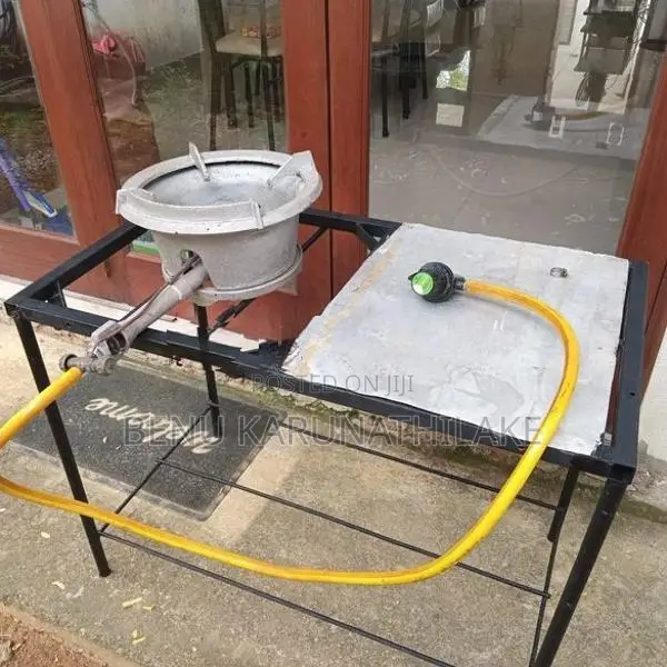 High Pressure Gas Cooker