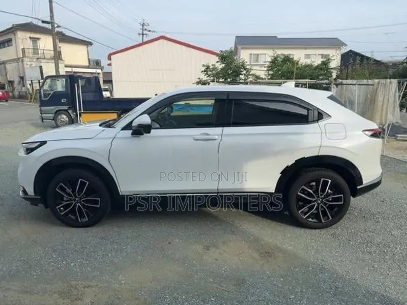 Honda Vezel Z Hybrid 2025