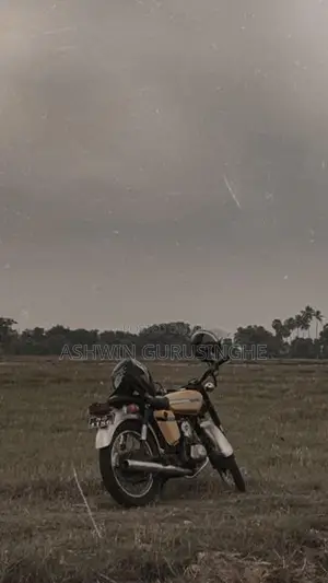 Yamaha YBR 110 1978