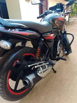 Bajaj Discover 2018