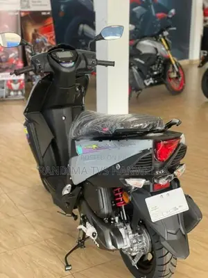 TVS Ntorq 125 Drum Edition 2026