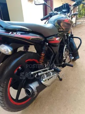 Bajaj Discover 135 2018