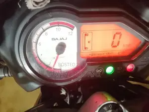Bajaj Pulsar RS200 2010