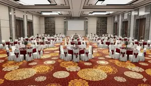 Banquet Hall Floor Carpet
