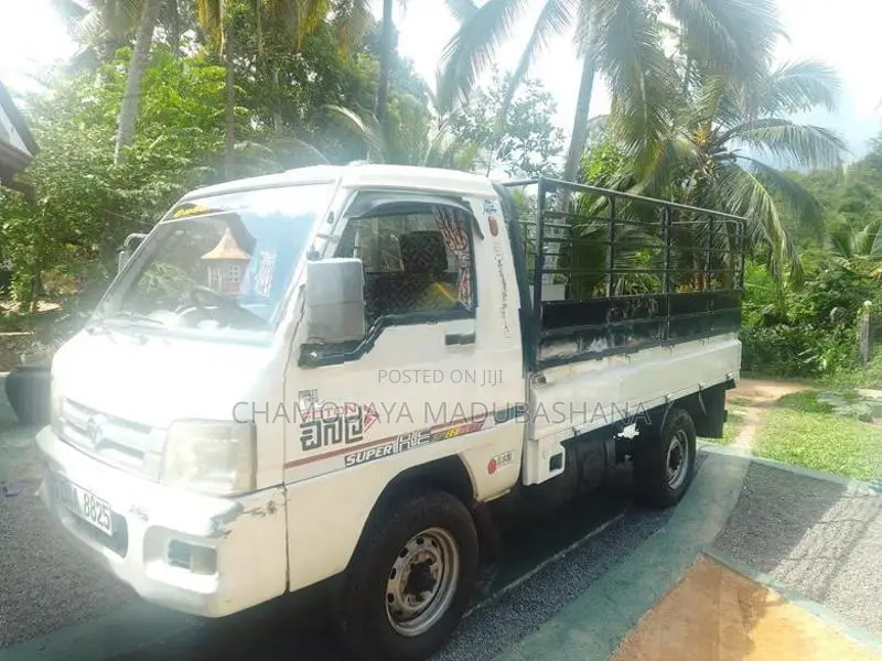Foton Aumark 2015