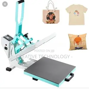 Sublimation - DTF T shirt 16 x 24inch Heat press
