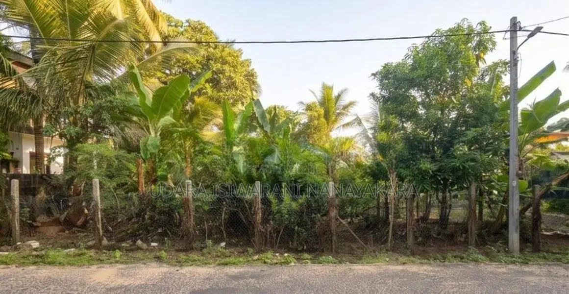 Land for Sale in Homagama