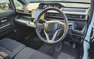 Suzuki Wagon R CUSTOM ZX SAFETY 2025