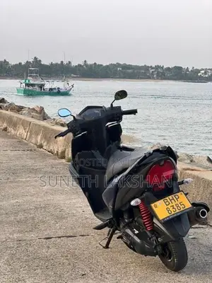 Yamaha Ray ZR 2019