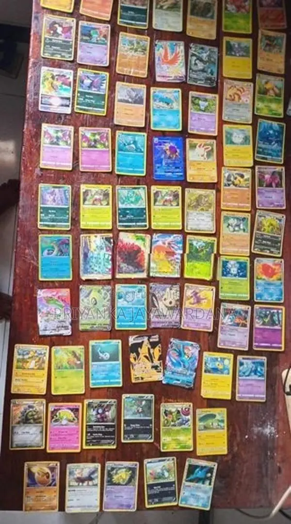 Pokemon Cards