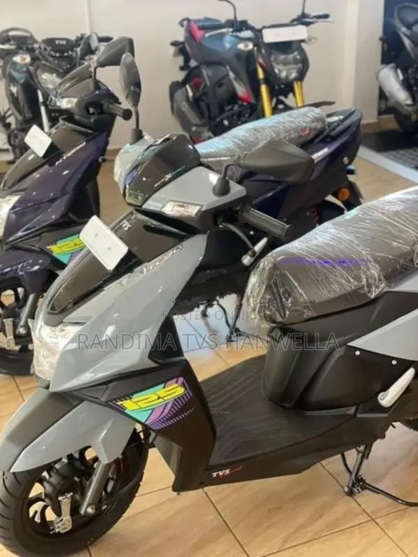 TVS Ntorq 125 Drum Edition6 2025