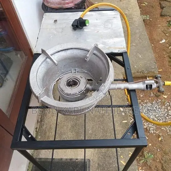 High Pressure Gas Cooker