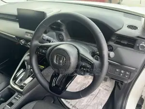Honda Vezel Z Hybrid 2025