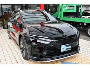 Toyota Crown Estate Z 2025