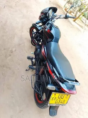Bajaj Discover 135 2018