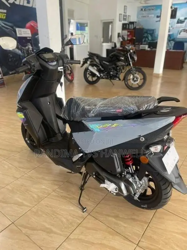 TVS Ntorq 125 Drum Edition 2025