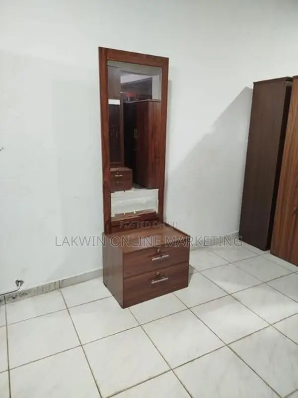 Melamine Dressing Table
