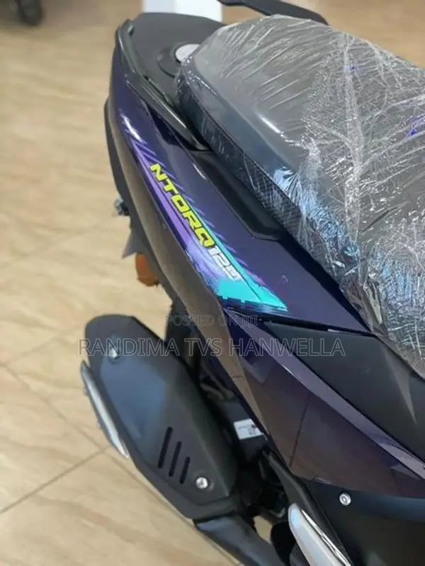 TVS Ntorq 125 Drum Edition9 2026