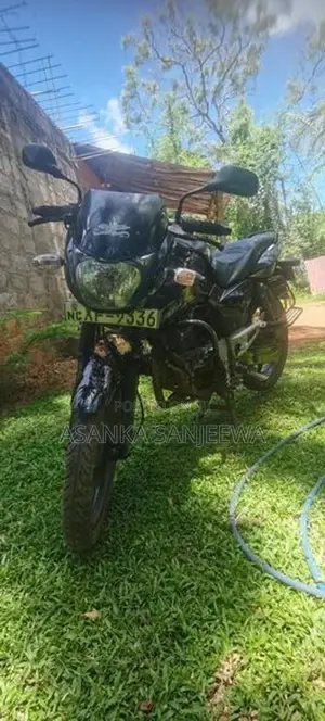 Bajaj Pulsar 150 2011