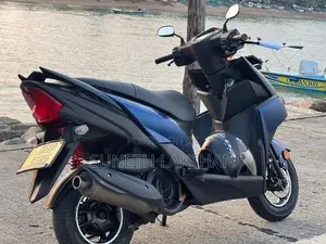 Yamaha Ray ZR 2019