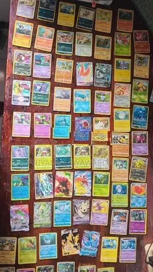 Pokemon Cards