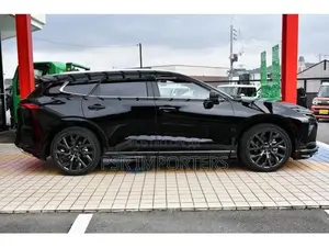 Toyota Crown Estate Z 2025