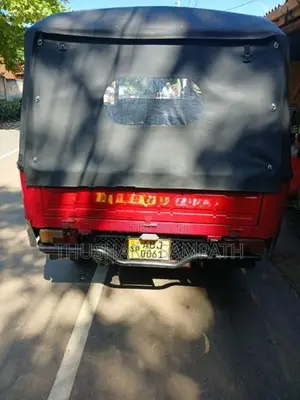 Piaggio Ape 2015