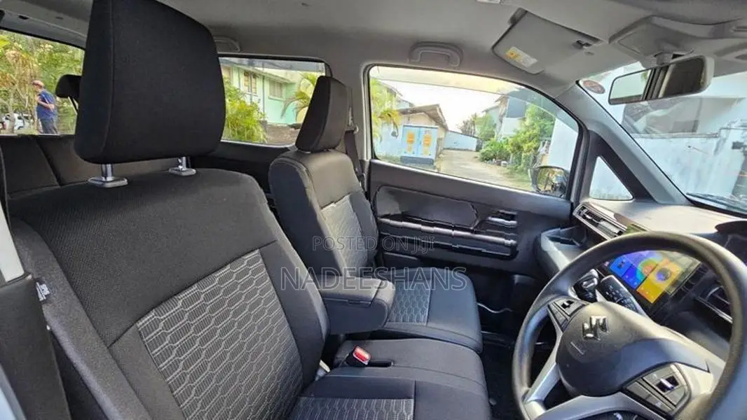 Suzuki Wagon R CUSTOM ZX SAFETY 2025